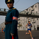 Illustration for article titled Scenes From North Koreas Marathon